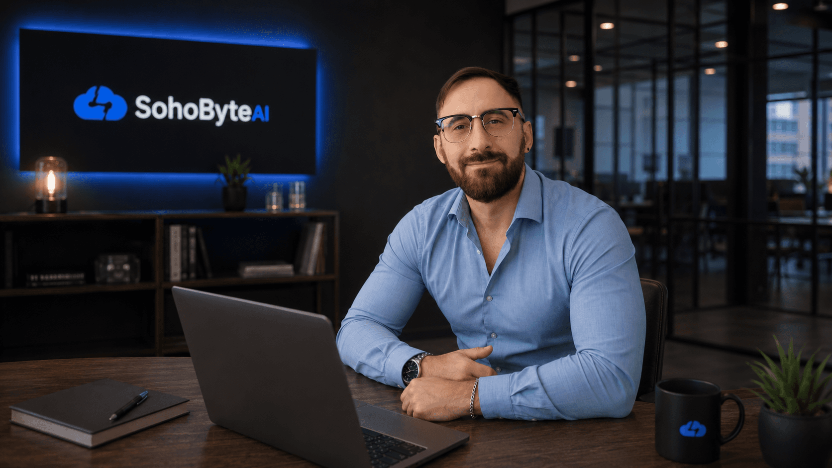 Sohobyte AI product overview